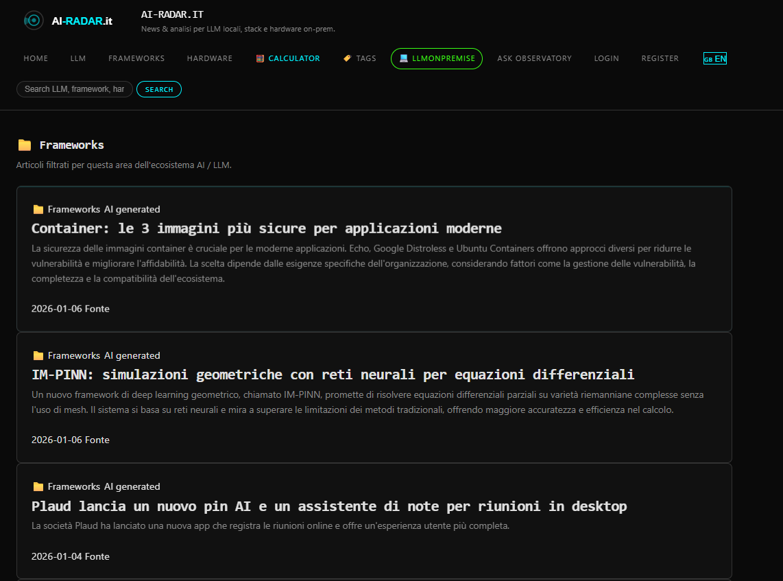 AI-Radar.it Kick Off gallery image