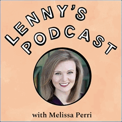 Lenny’s Podcast Search logo
