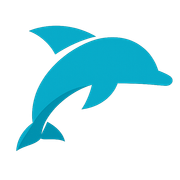 Toolphin - Product Hunt launch logo and brand identity