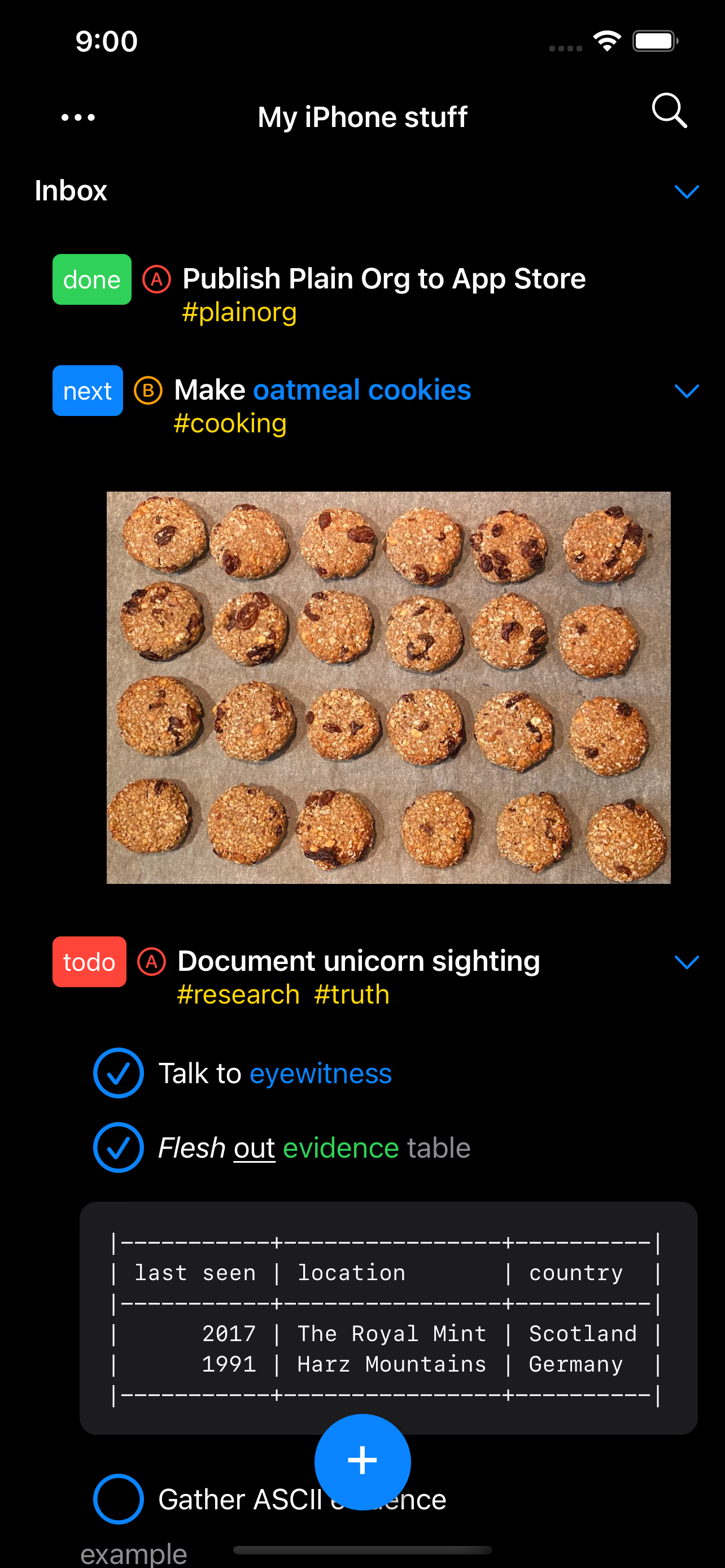 Plain Org gallery image
