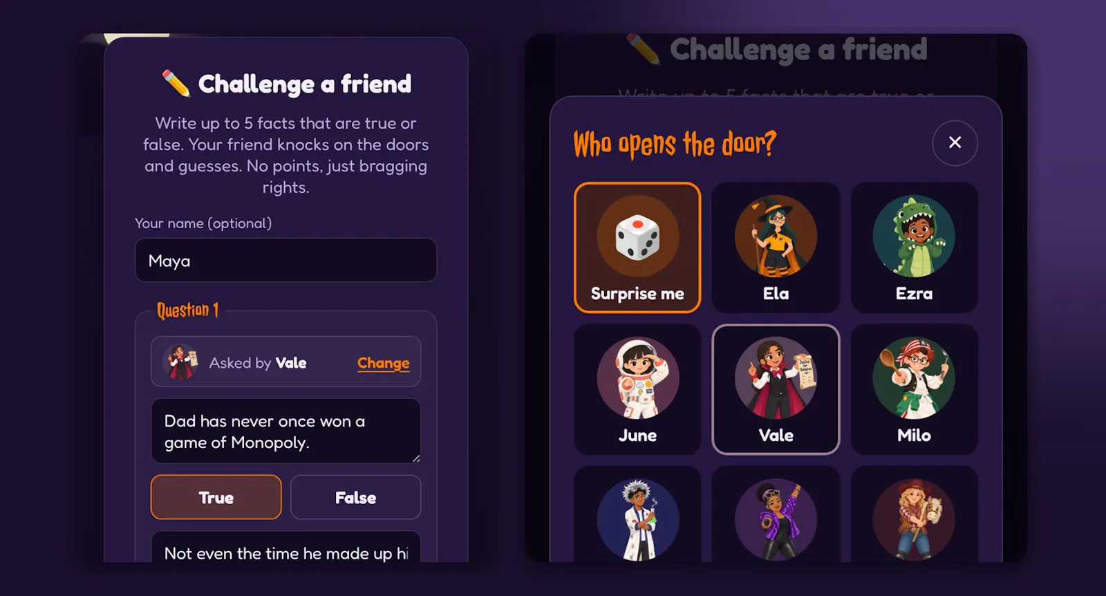 Trick or Teach screenshot 4