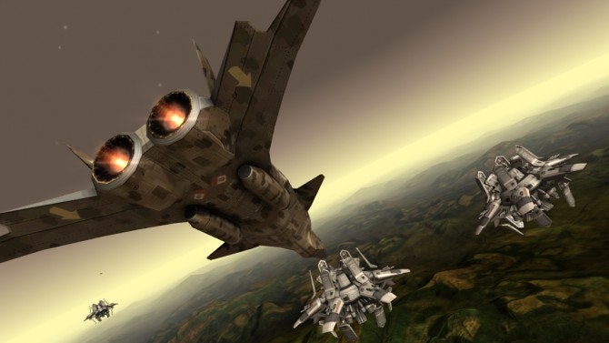 Jet Strike media 4