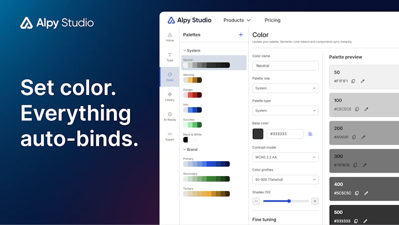 Alpy Studio screenshot 2