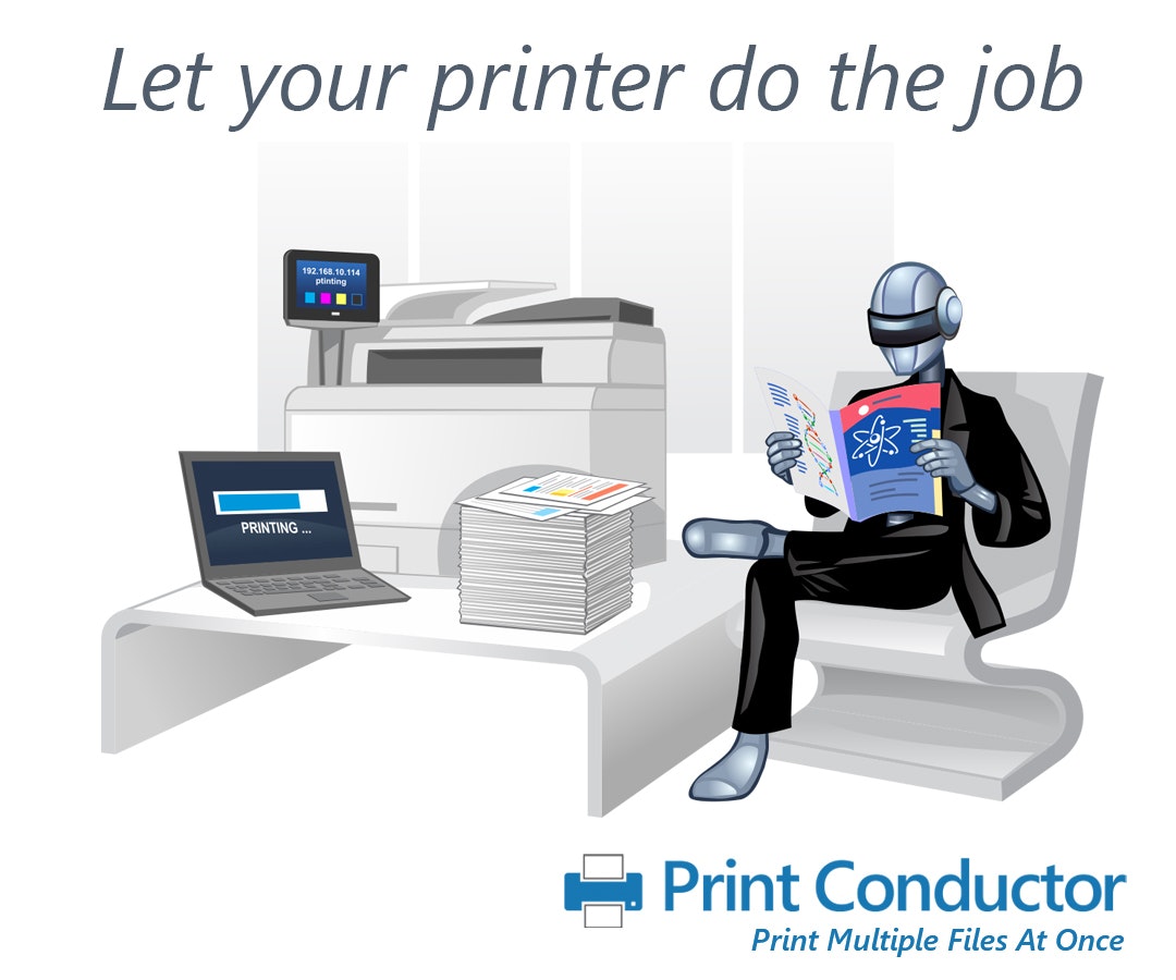 Print Conductor gallery image