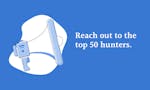 Top 50 Hunters image
