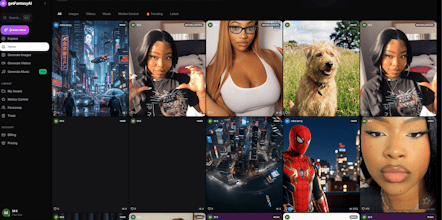 Fantasy AI gallery image
