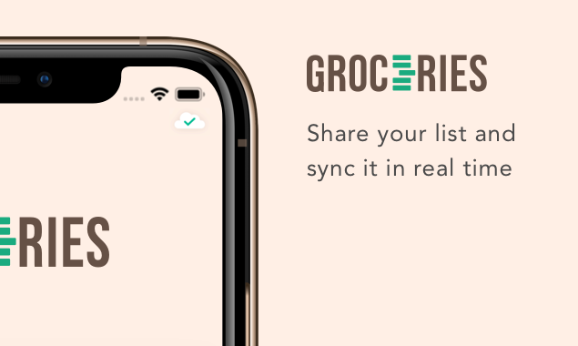 Groceries gallery image