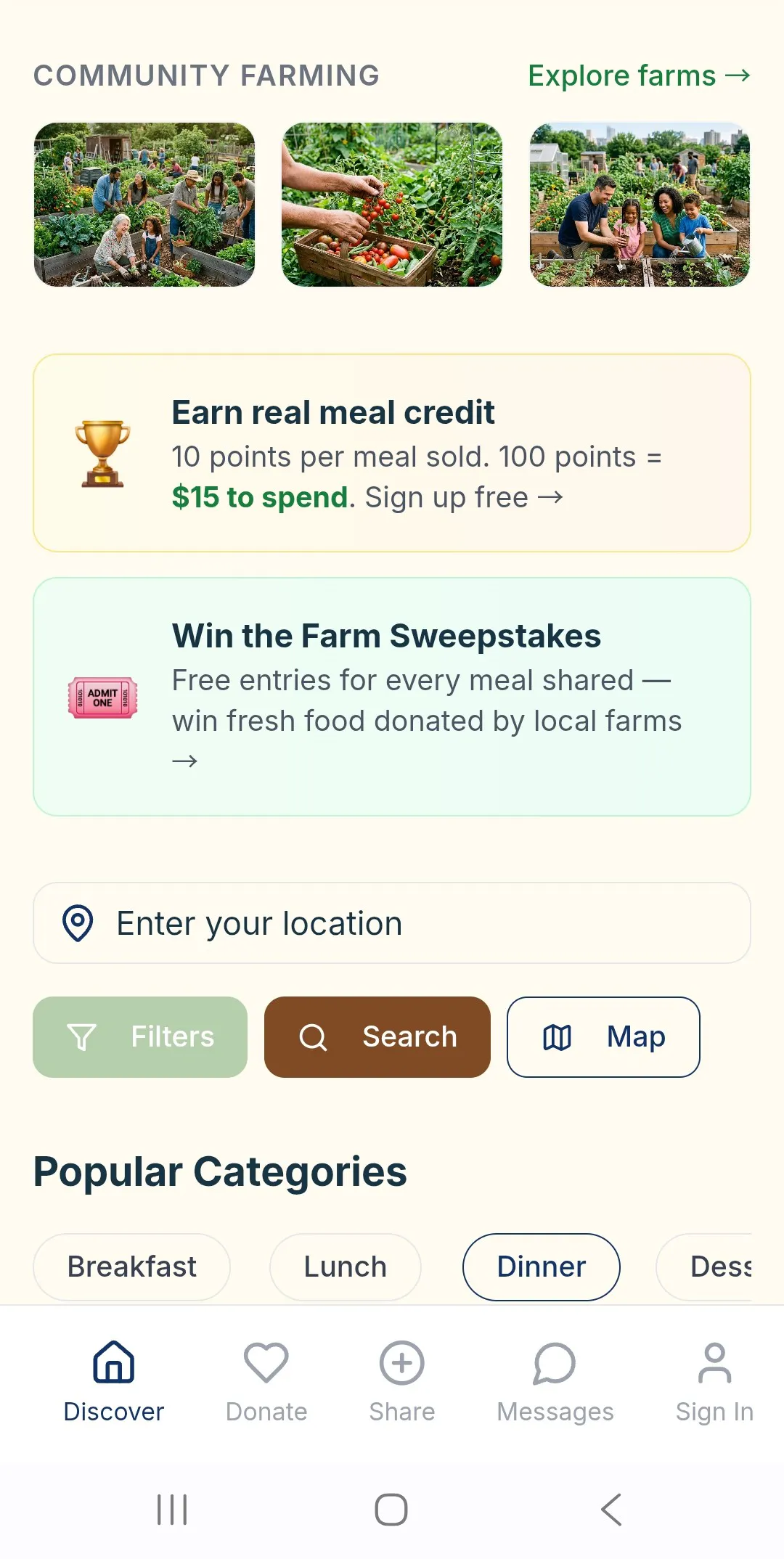 MealSwap gallery image
