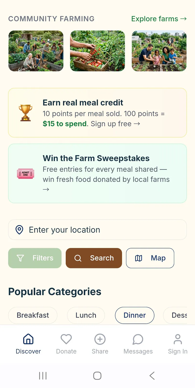 MealSwap screenshot 6