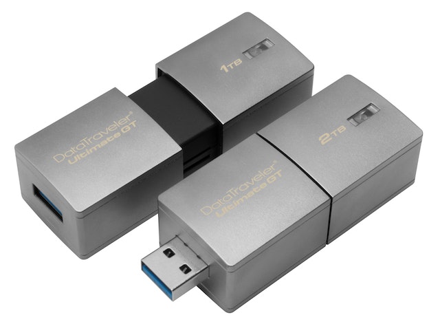 Kingston 2TB USB Flashdrive