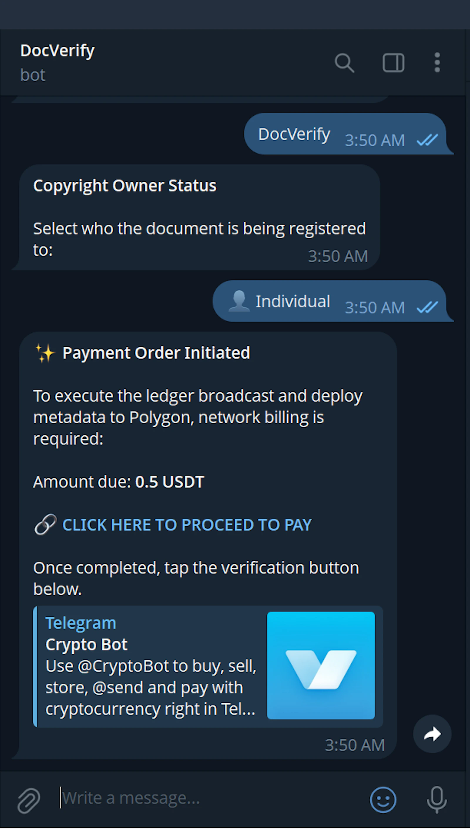 DocVerify — CYBERPUNK NOTARY screenshot 3