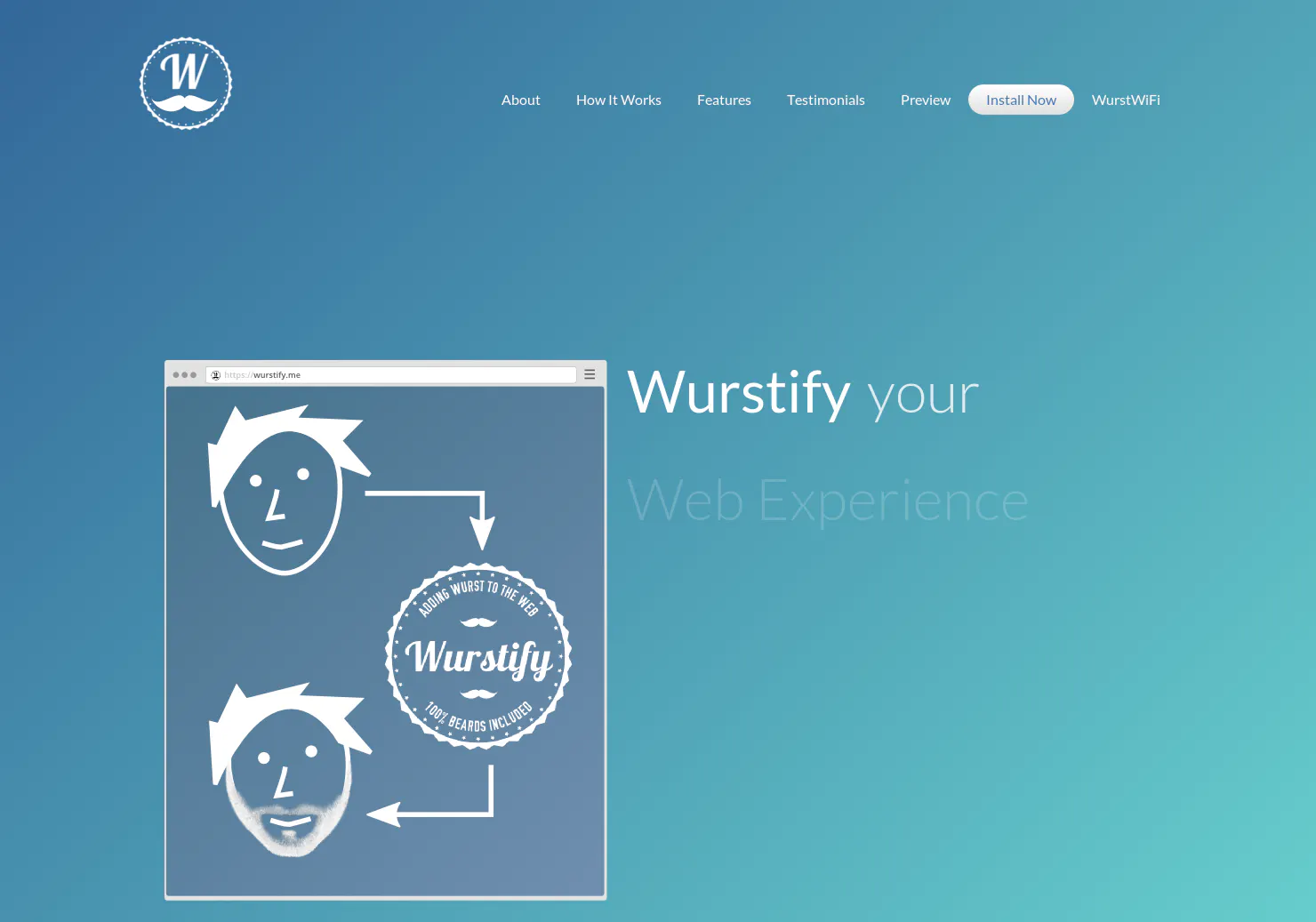 Wurstify