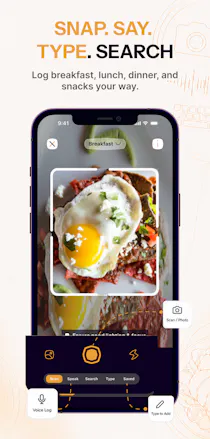 SlimAI Calorie Tracker gallery image