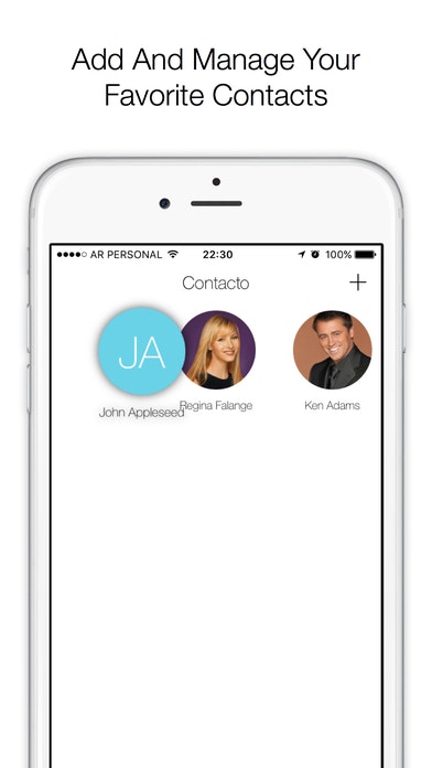 Contacto gallery image