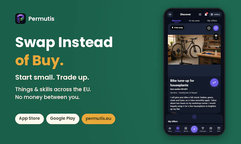 Permutis screenshot 1