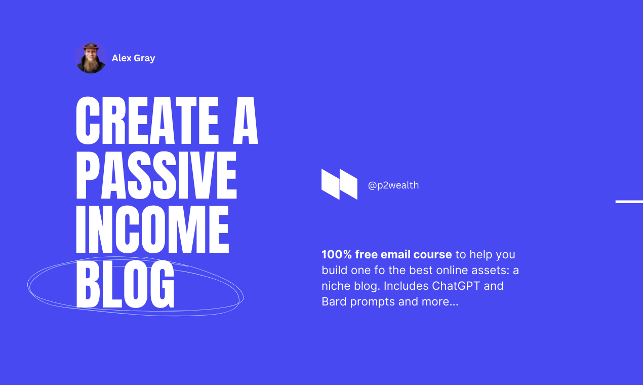 Passion2wealth media 1