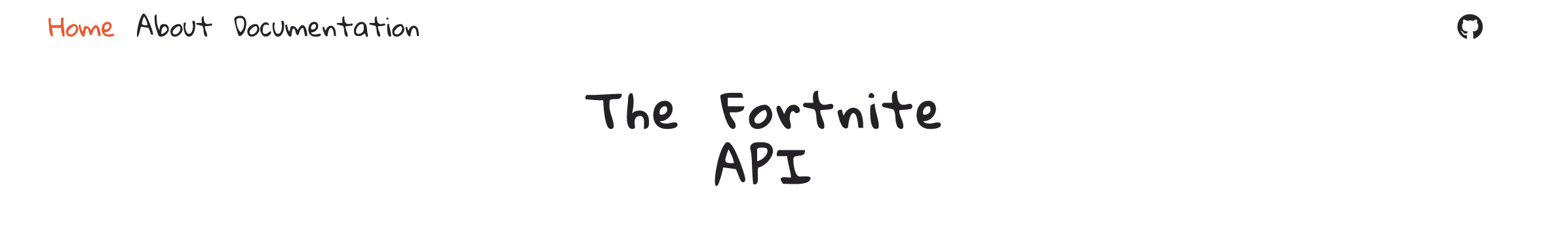 The Fortnite API gallery image