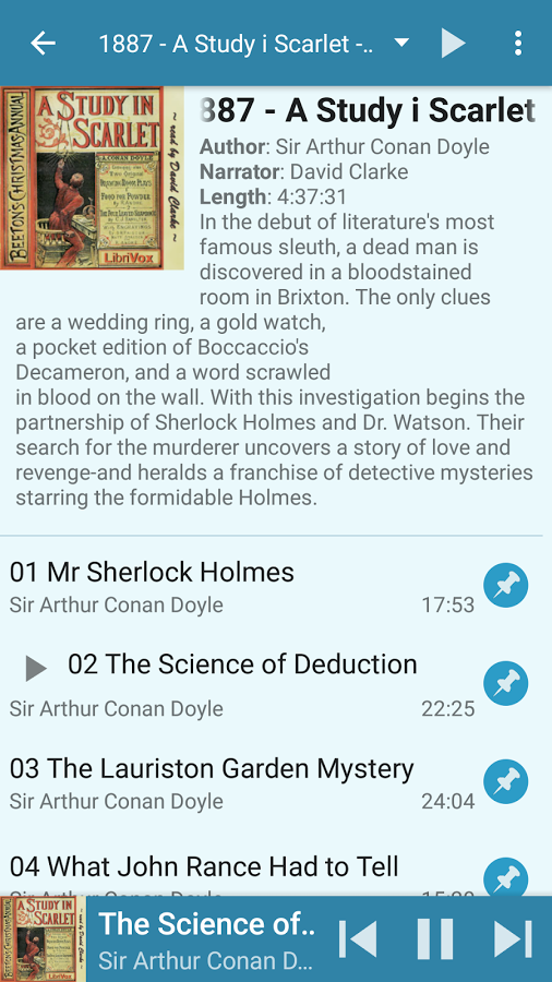 Booksonic gallery image