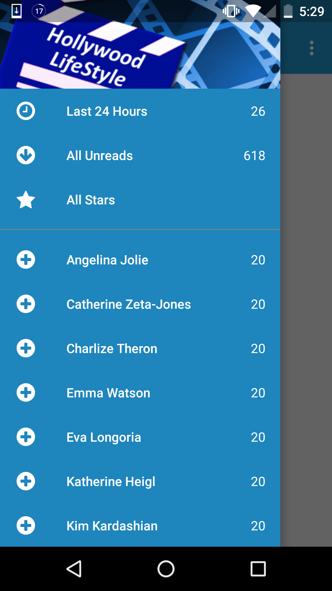 Hollywood LifeStyle gallery image