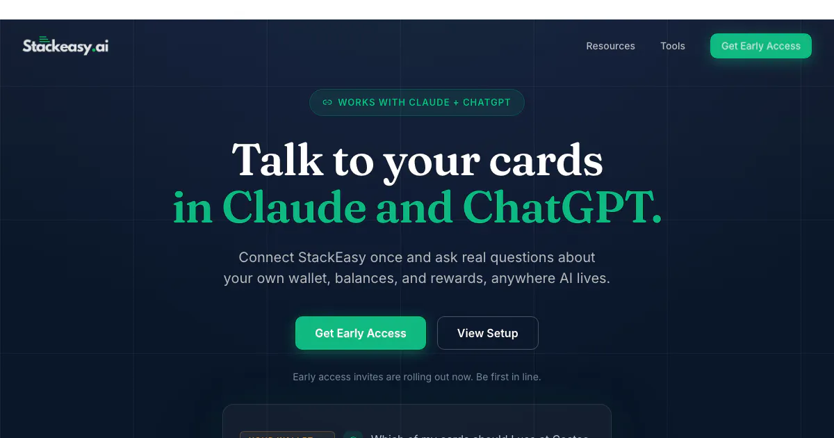 StackEasy AI Connect gallery image