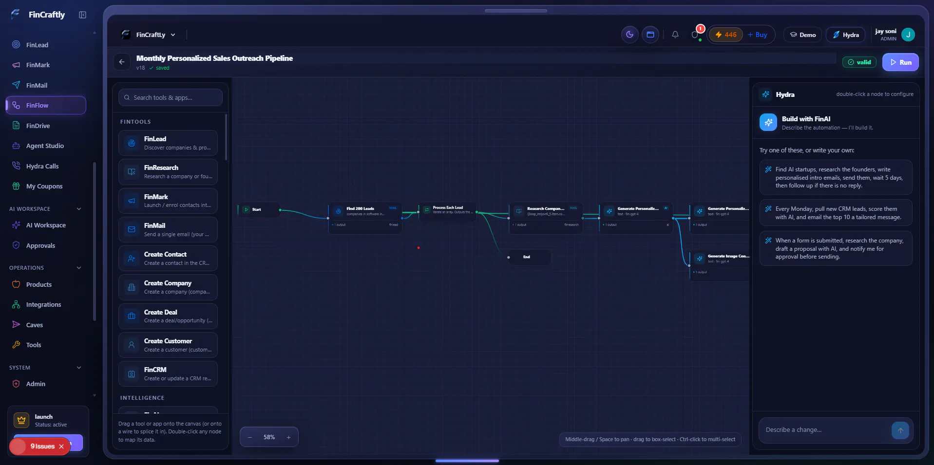 FinCraftly gallery image
