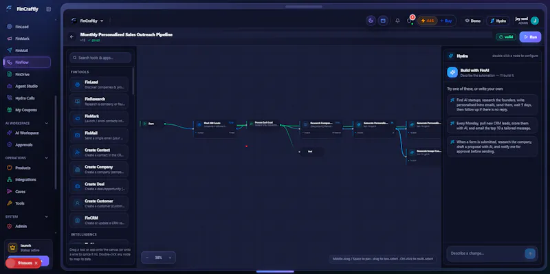 FinCraftly screenshot 8