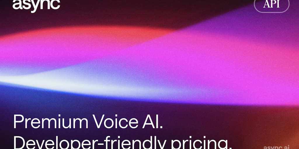 Async Voice AI