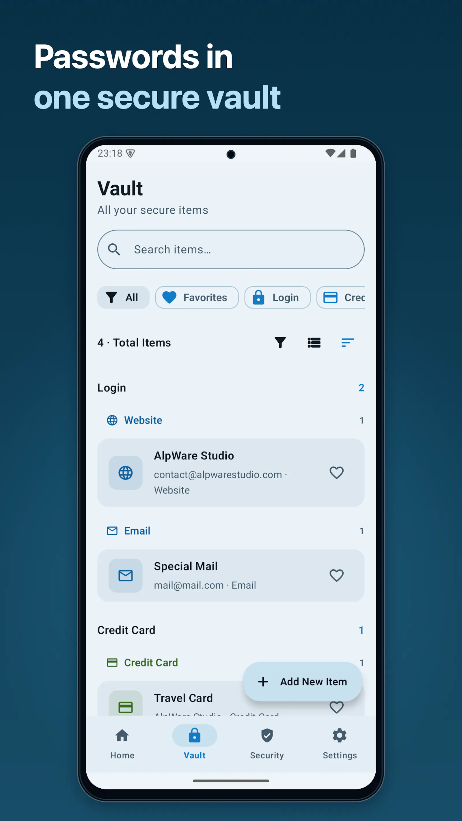 Password Book 3.0 screenshot 2