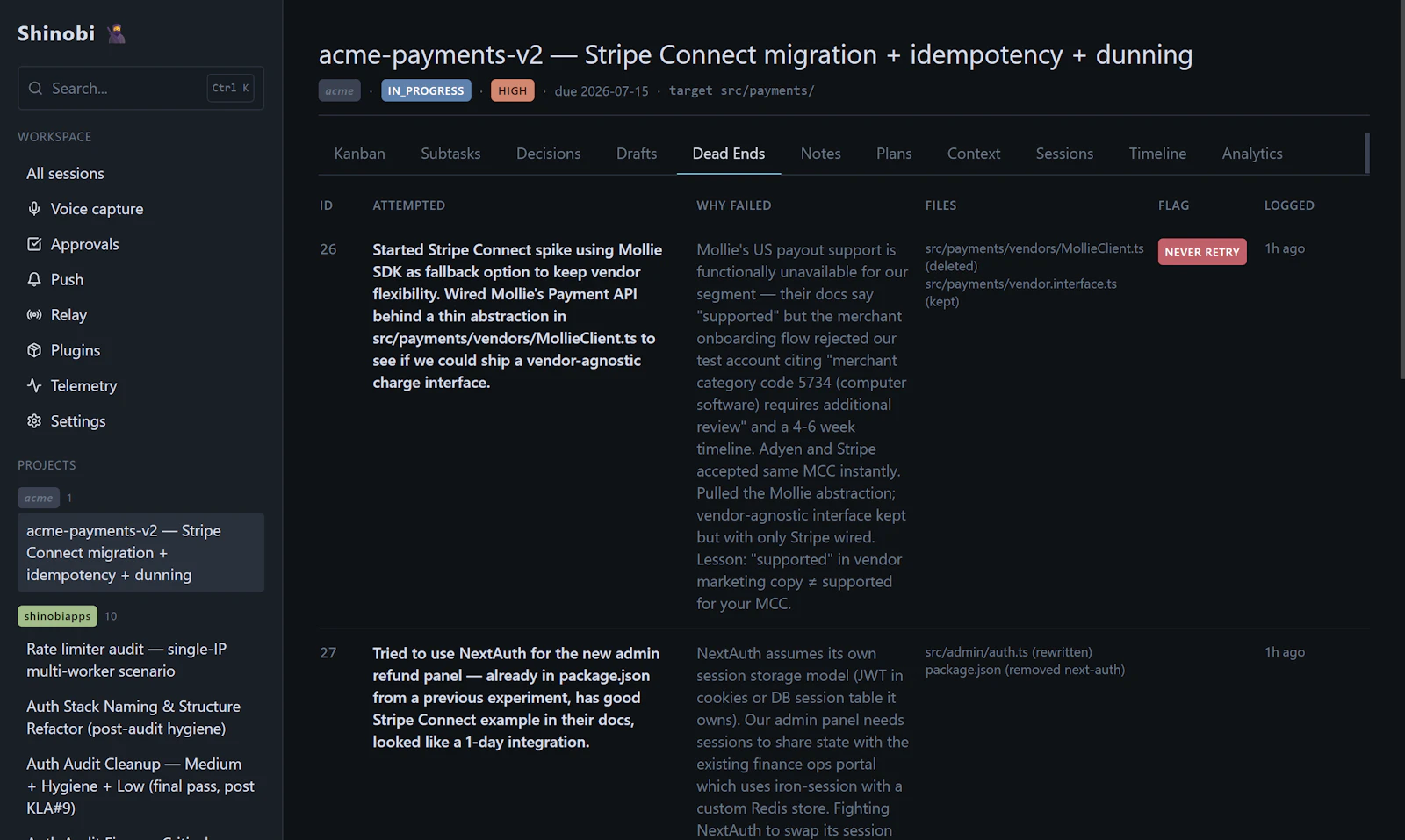 Shinobi screenshot 5
