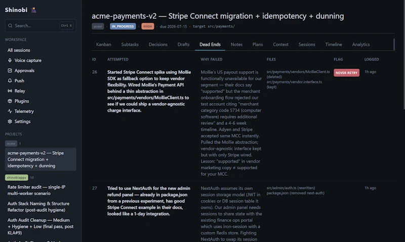 Shinobi screenshot 5