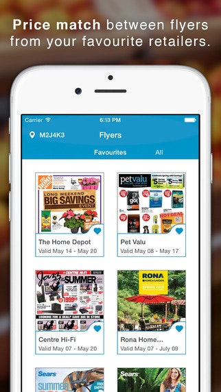 Save.ca - Flyers, Coupons, Shopping Lists & Loyalty Cards gallery image
