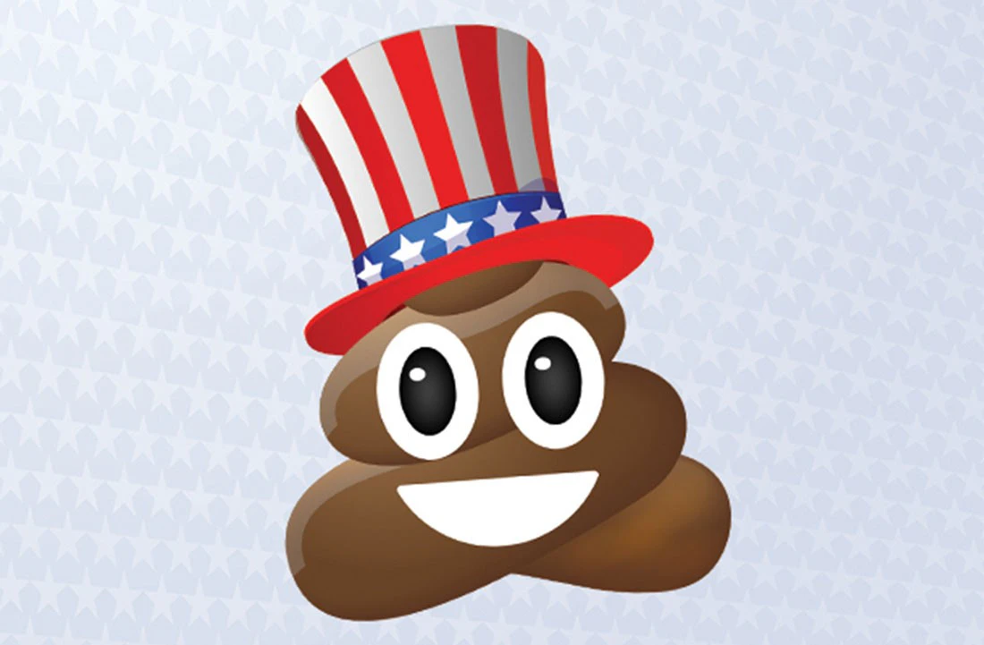 Poop for Politicians