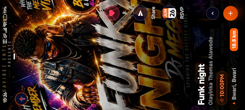 Radiuz screenshot 1