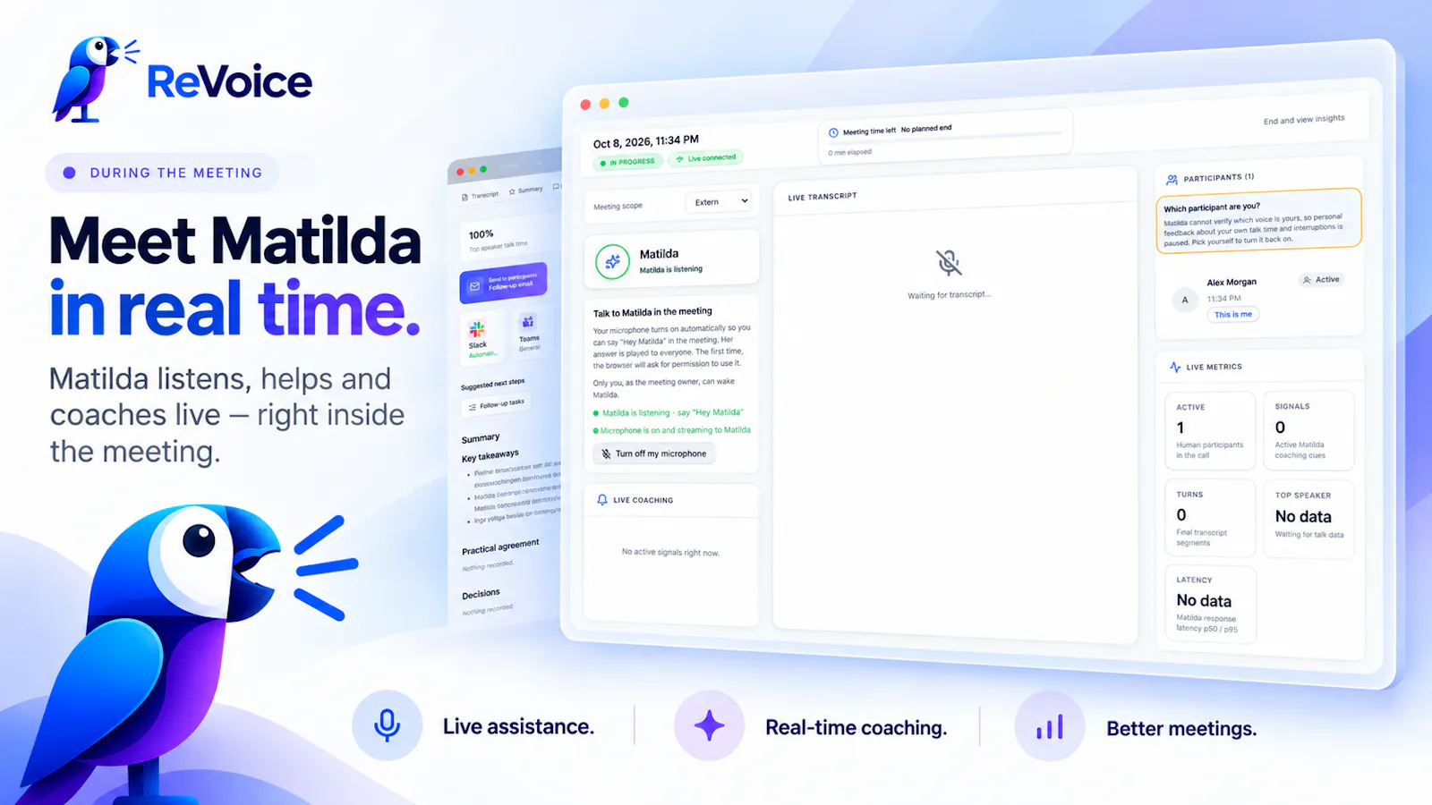 ReVoice screenshot 2