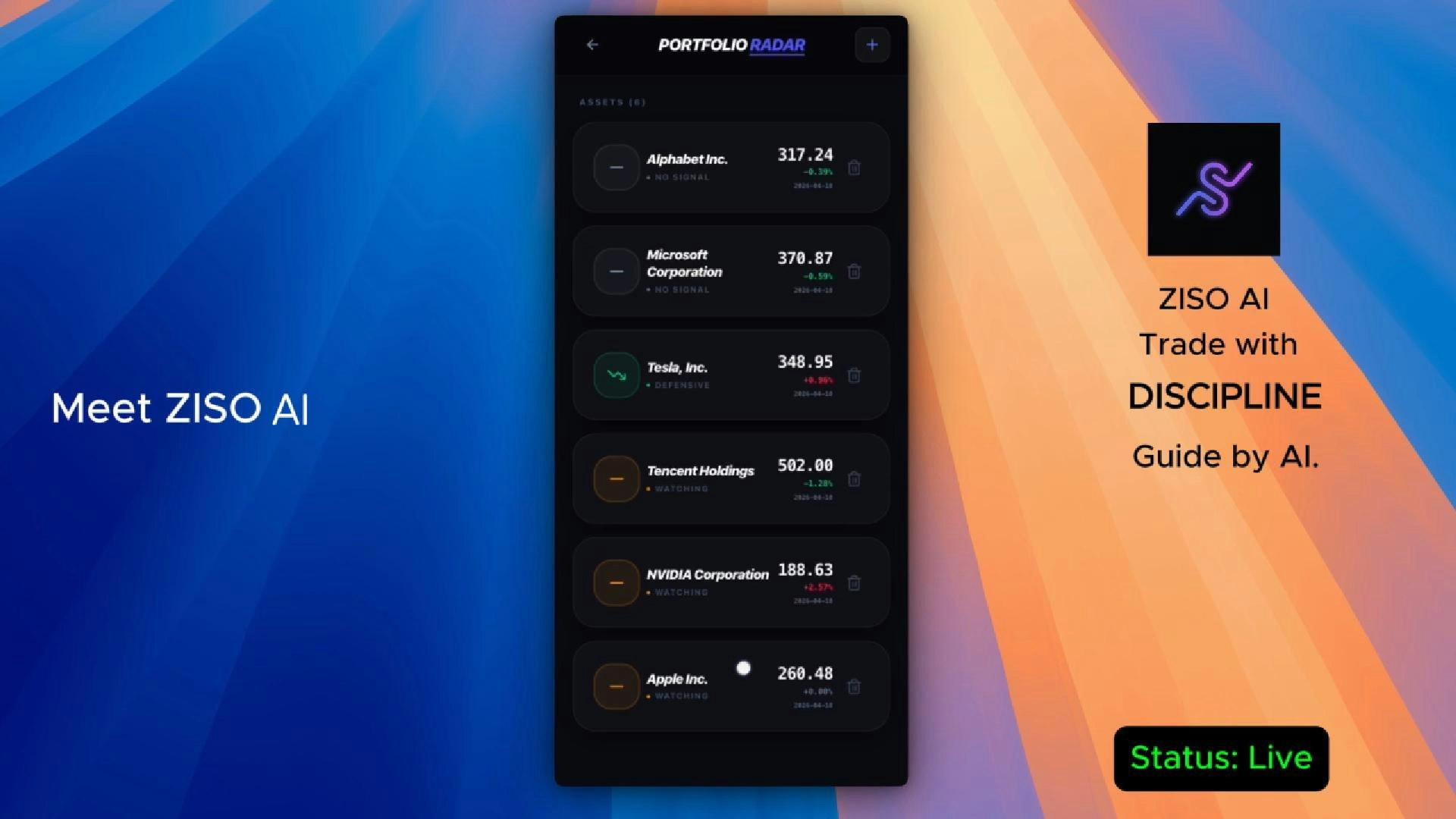 ZISO AI gallery image