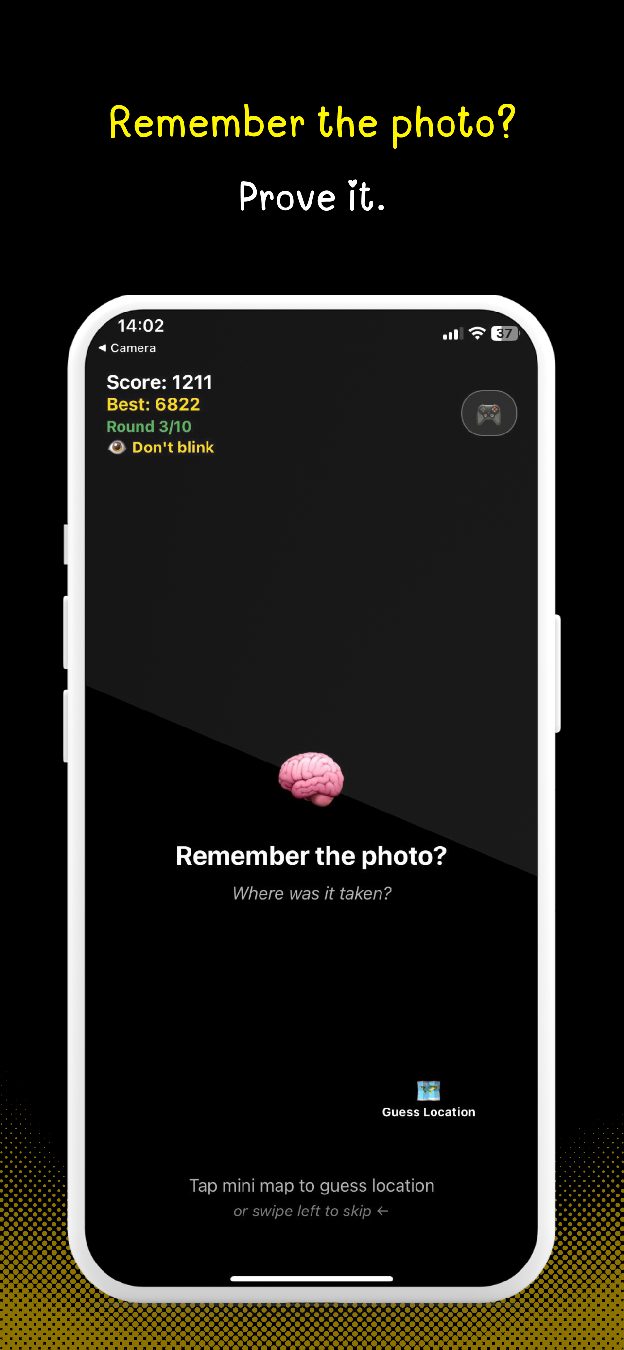 Revisit - IOS Game gallery image