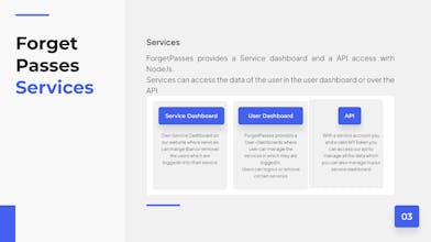 ForgetPasses gallery image