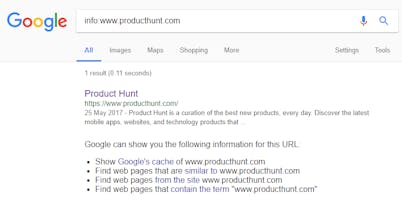 Advanced Operator Search gallery image