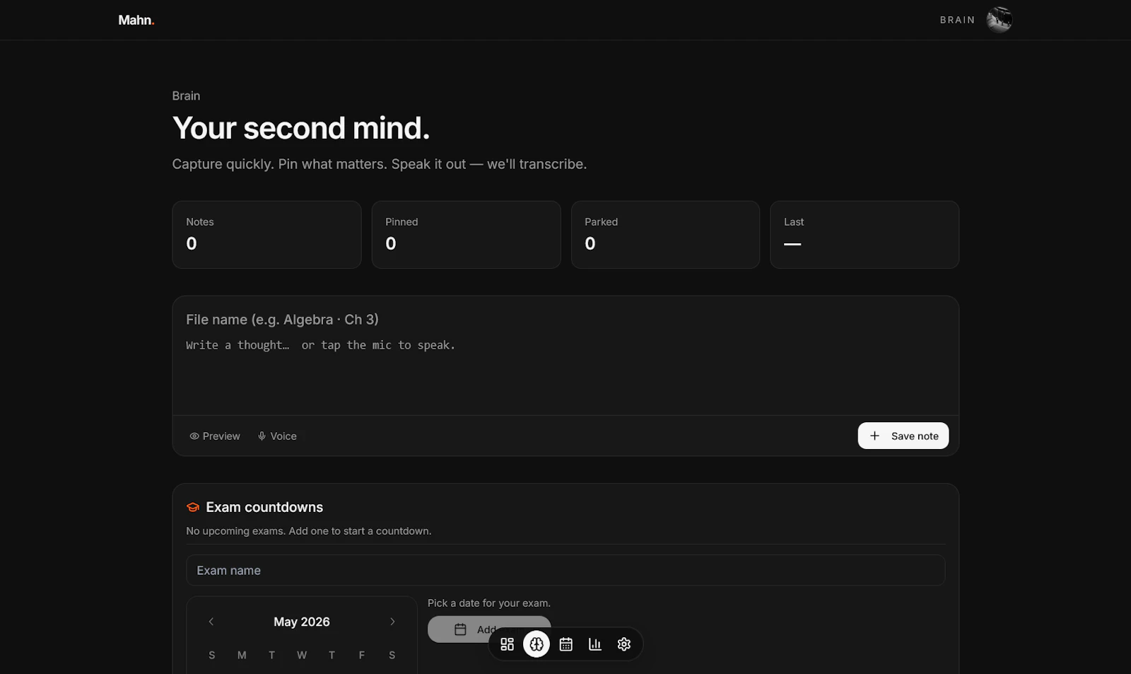 Mahn- Move forward screenshot 2
