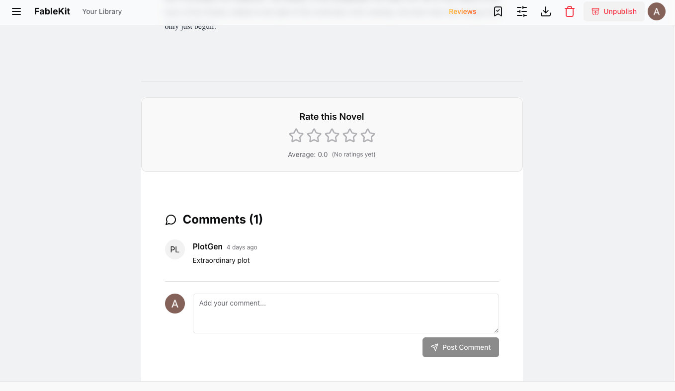 FableKit gallery image