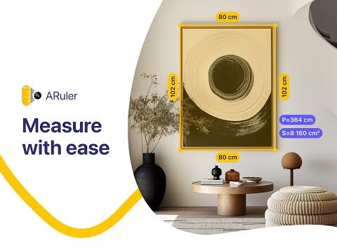 AR Ruler 3D gallery image