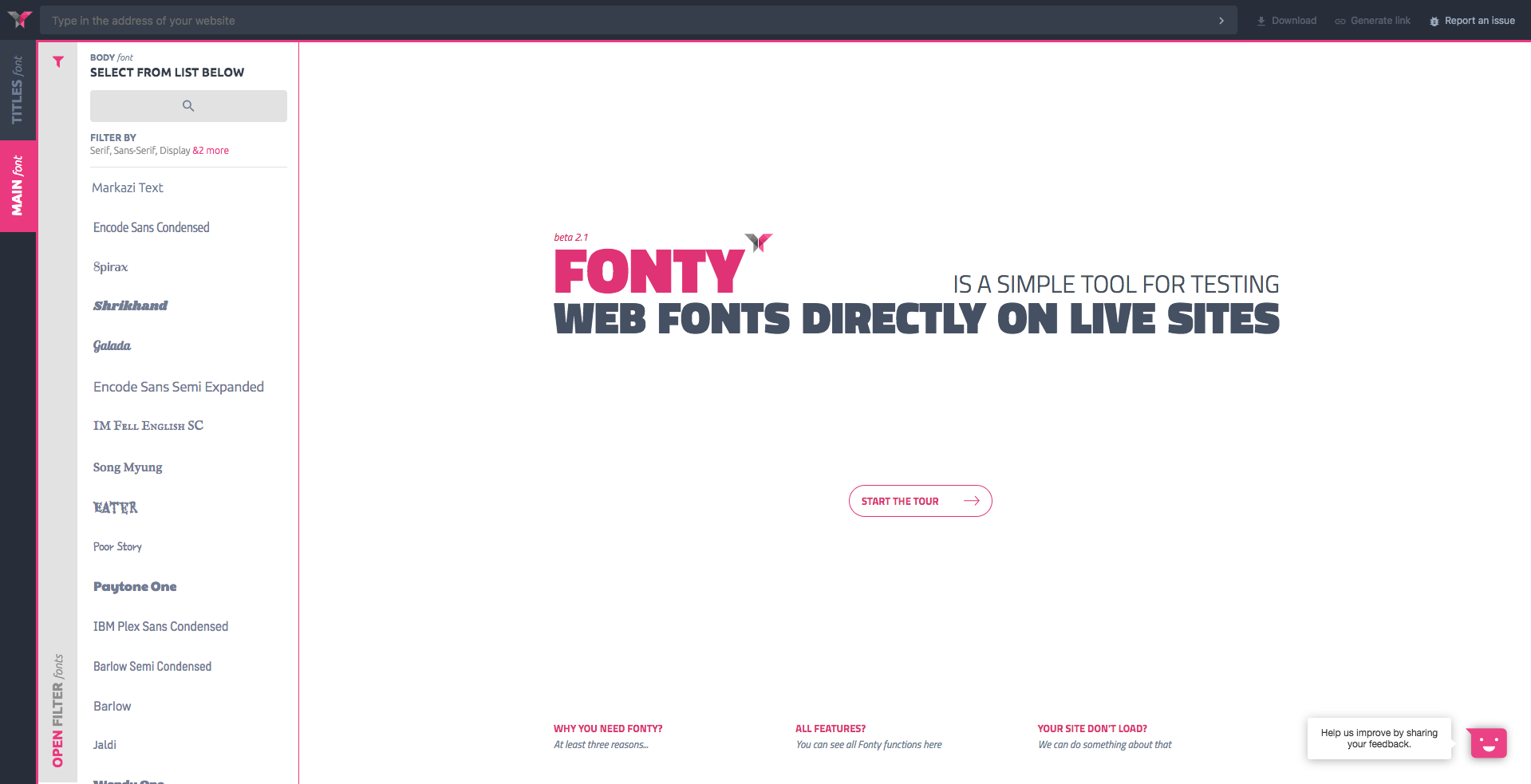Fonty Image