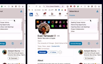 Networker.ai gallery image
