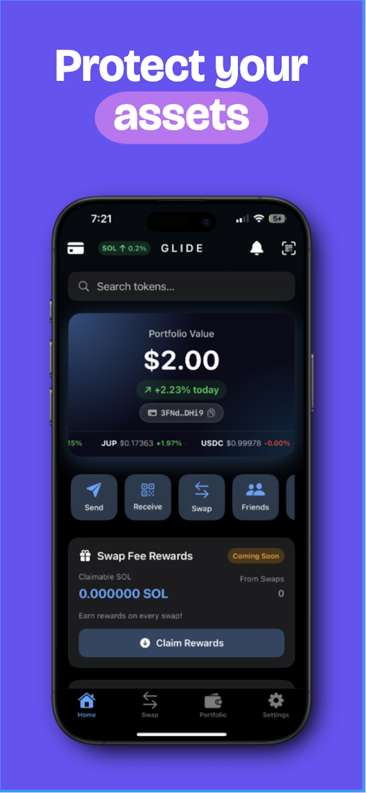 GlideX gallery image