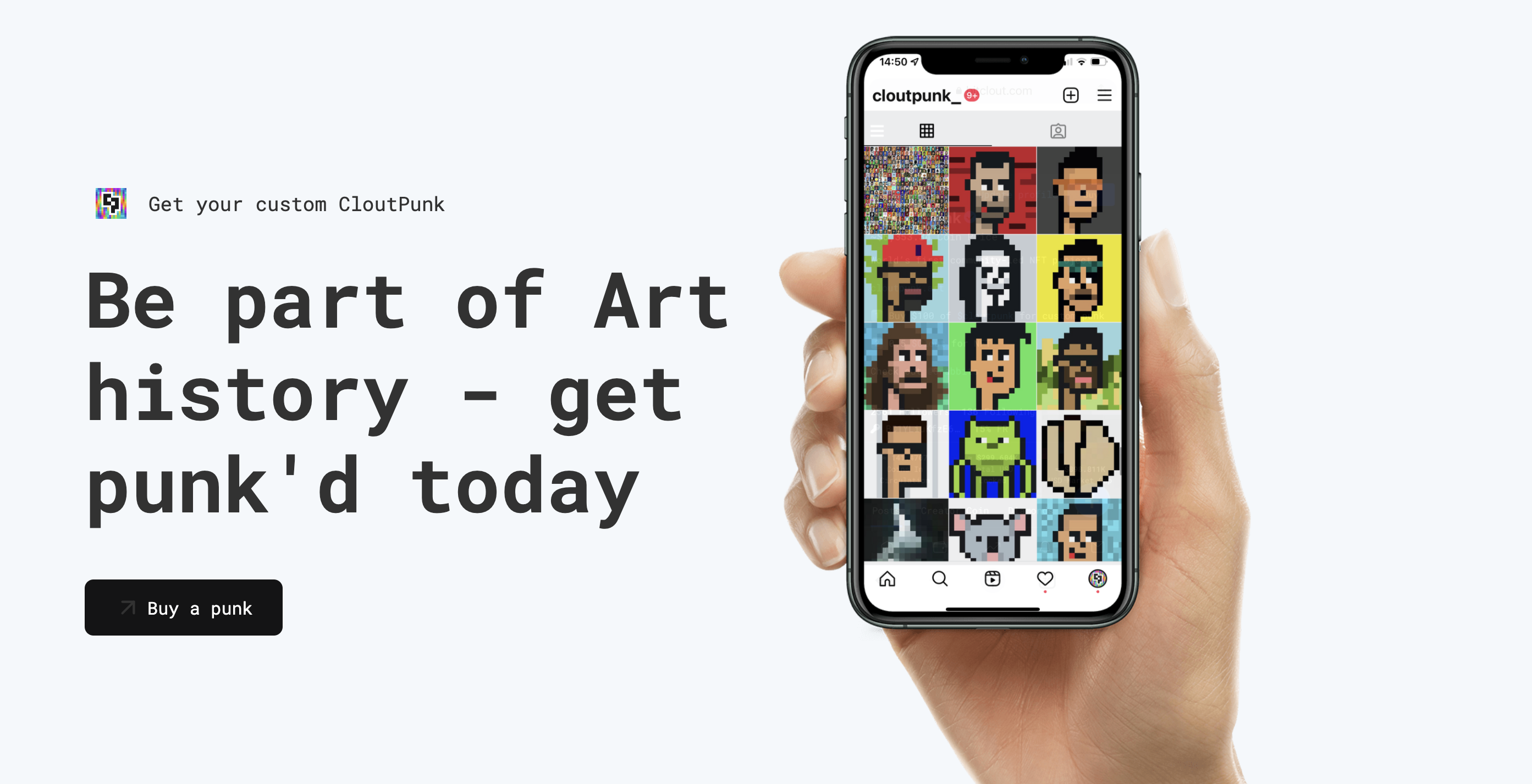 CloutPunk gallery image