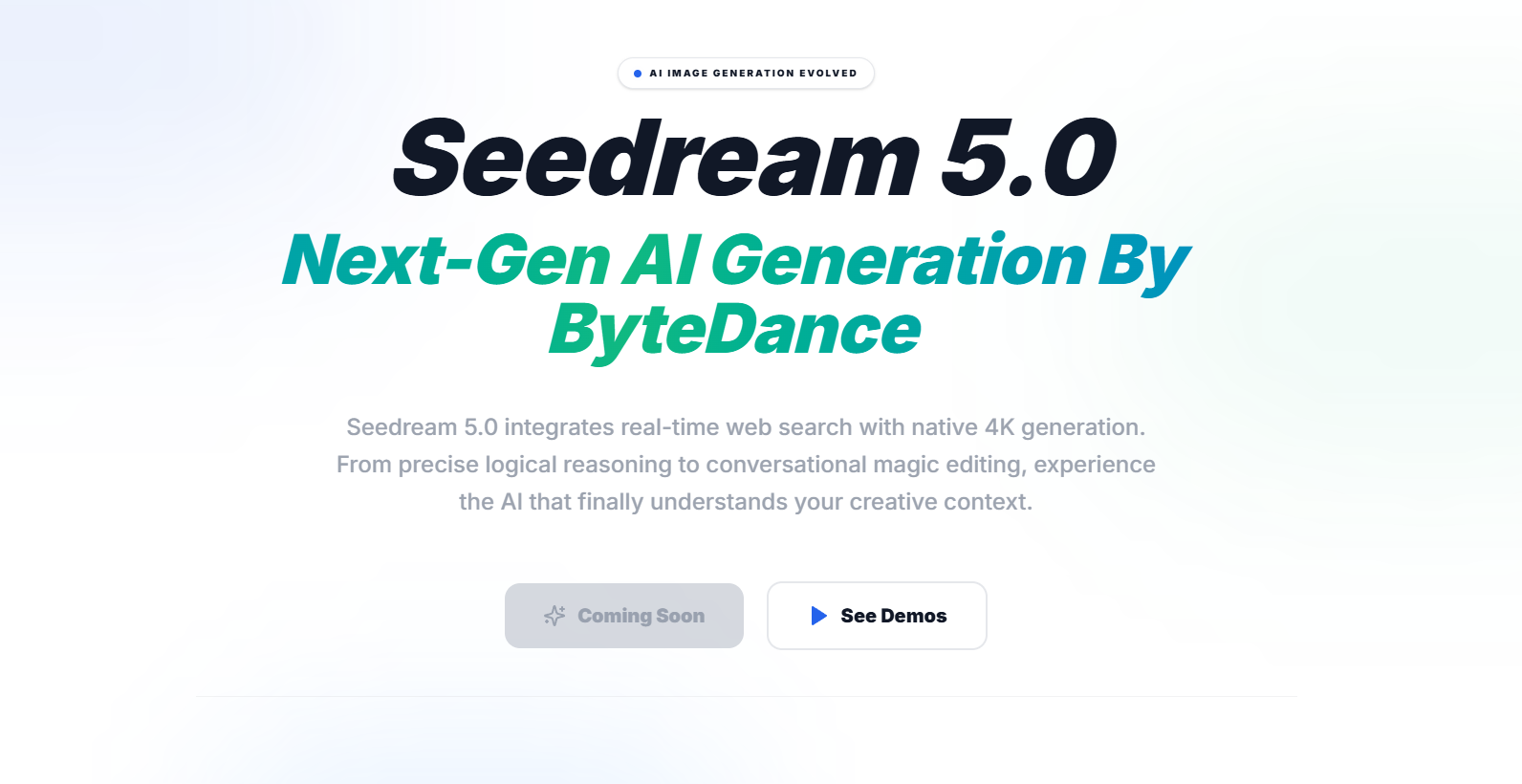Seedream 5.0 gallery image