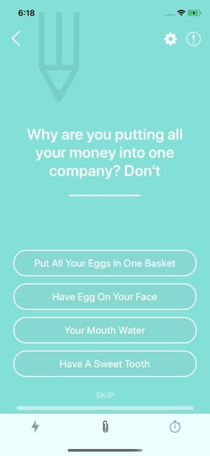 Idioms and Expressions App gallery image