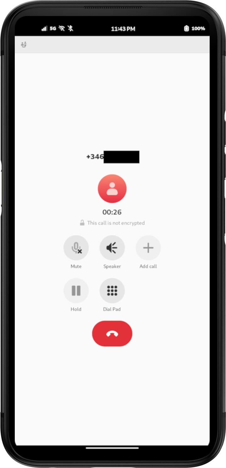 Furiphone FLX1 Linux -telefoon - FLX1 media 4