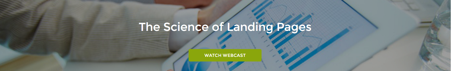 The Science of landing lages