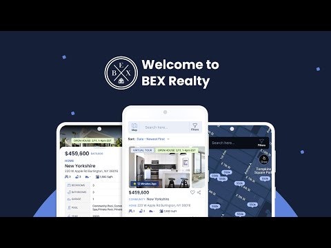 startuptile BEX Realty-Your personal real estate expert right at your fingertips!